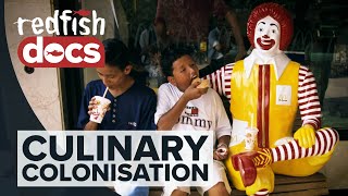 Culinary Colonisation: Fast Food and Big Pharma in India
