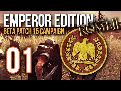 how to patch total war rome 2