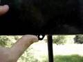 Remington tripod deer feeder