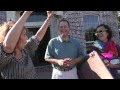 2012 - Pine Cove Fan Surprise - Rachel