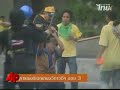Thai Protesters Take to Streets, Block Airport