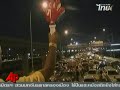 Thai Protesters Take to Streets, Block Airport Thai Protesters Take to Streets, Block Airport