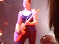 Baby Animals - Early Warning Live in Sydney 08