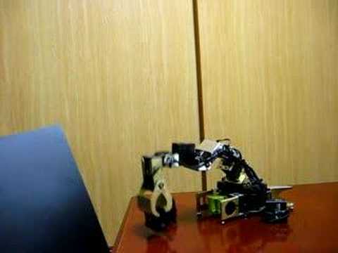 ロボットアーム