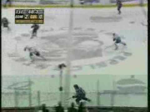 Rob Blake Farewell