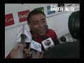 Salida y declaraciones clásico Salida y declaraciones clásico