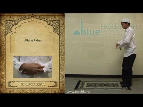 how to perform zuhr namaz
