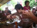 eating dumpling contest eating dumpling contest