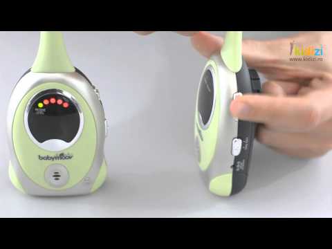 Prezentare video Babymoov interfon Easy Care