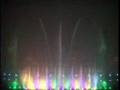 Dancing Fountains in Batumi