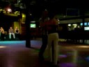 Gregor Engler and Simone Davis at the Nuroc Dance Finals at the Mean Fiddler 1