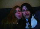 MI prima y yo MI prima y yo