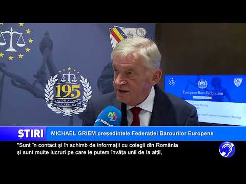 Congresul Federației Barourilor Europene