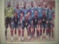 Clay 2 Nine-Lone Star of Liberia(football,peace,and unity)