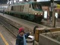 Trains in Milan Trains in Milan