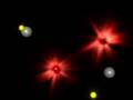 Earth�s Magnetic Field Line to Aurora