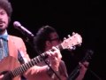 Bushwalla -- Acoustic Rhymer
