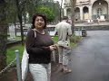 Zahra near Trinity Church