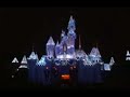 Disneyland Holiday Castle Lighting Act II