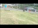 7 year old Deke Makoa - Grom Ripper - Hawaii
