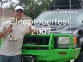 Jeep Project 2008!