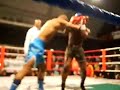 Yanick Chergui vs Cedric Burgzorg - Deel 1