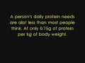 6 Common Myths About Vegans and Vegetarians