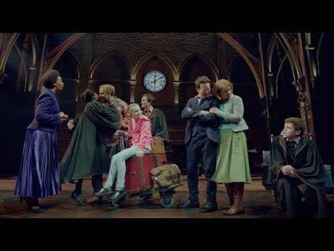 Get Harry potter and the cursed child parts one and two No Survey