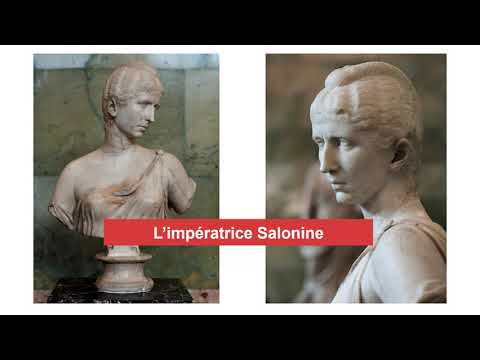 Savez vous que nous avons les traces de l'existence d'un aqueduc à Vence ? Et du passage dans la ville de l'une des impératrices les plus prestigieuses du monde romain ?