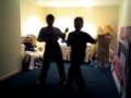 crazy dance