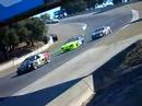 Speed GT, full lap, below corkscrew Speed GT, full lap, below corkscrew