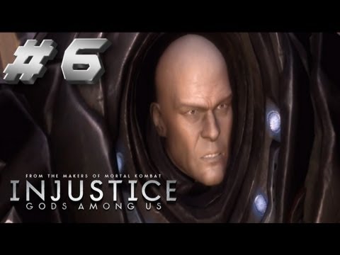 Injustice Story Walkthrough Part 6 A Turning Point