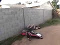 Funny dirt bike crash Funny dirt bike crash