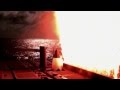 USS Lake Erie Launches Interceptor Missile - YouTube