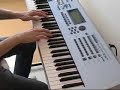 f1 race piano opening theme ??????bgm