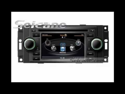 how to remove cd player from pt cruiser