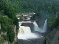 waterfalls lake Champlain