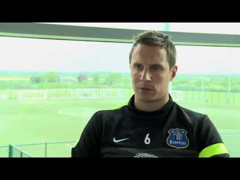 Road To Brazil: Phil Jagielka