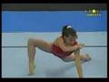 GYMNASTICS : GO FOR BEIJING FRA
