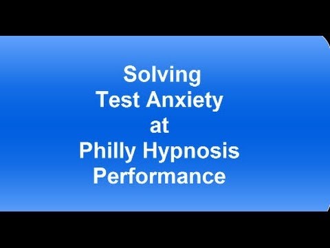 how to relieve nclex anxiety