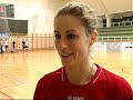 2011.10.12. - Az RKC női csapata Szekszárd ellen játszott.