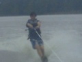 videos de JW getting up on slalom ski