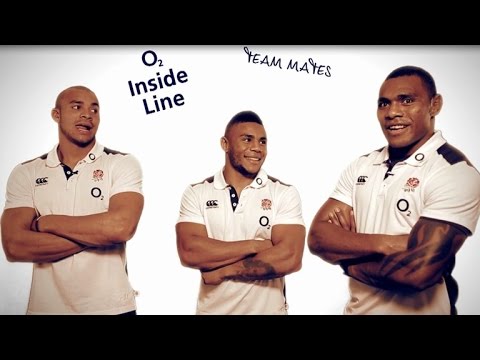 Behind the scenes with England before they face New Zealand