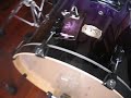 mi bateria pearl elx export series  arequipa peru 