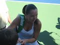 Jelena Jankovic na US OPEN 2006 Jelena Jankovic na US OPEN 2006