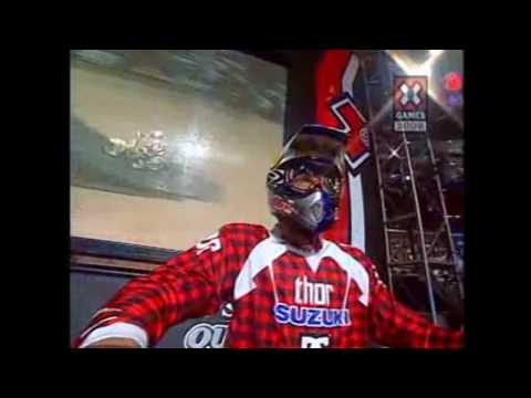 X Games 2006 - Double Backflip from Travis Pastrana Thumbnail of Video