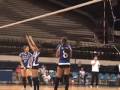 Ateneo Lady Spikers vs UST Season 70 round 1 Ateneo Lady Spikers vs UST Season 70 round 1