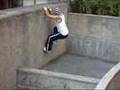 Parkour Bogota...