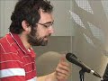 Entrevista a Óscar Lobato