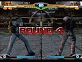 KOF MI2 Team Match Garou Team vs.  Anti NEST team
